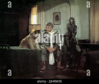 Hund, Steve Martin, der Ruck, 1979 Stockfoto