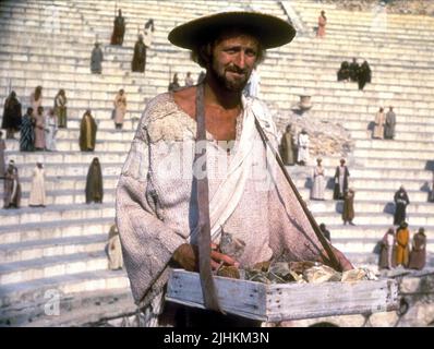 GRAHAM CHAPMAN, MONTY PYTHON'S LEBEN DES BRIAN, 1979 Stockfoto