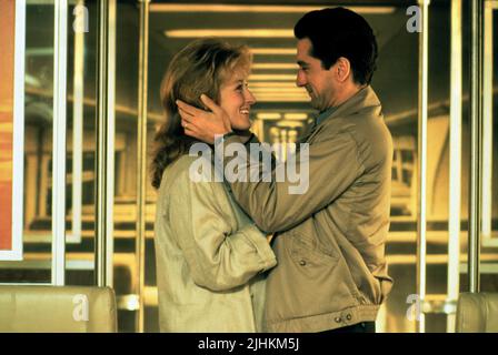 MERYL STREEP, ROBERT DE NIRO, FALLING IN LOVE, 1984 Stockfoto