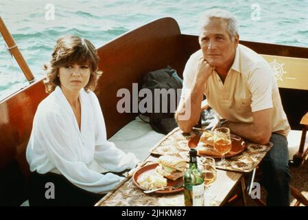 SALLY FIELD, Paul Newman, Fehlen von Bosheit, 1981 Stockfoto