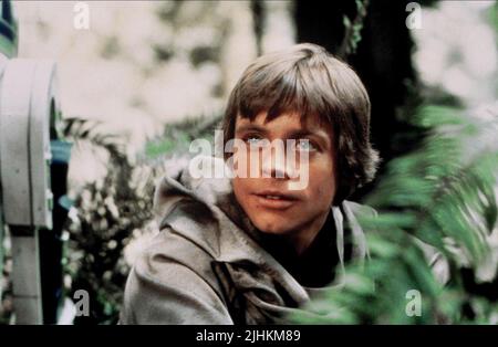 MARK HAMILL, Star Wars: Episode VI - Die Rückkehr der Jedi-Ritter, 1983 Stockfoto