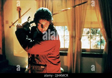 ZACH GALLIGAN, GREMLINS, 1984 Stockfoto