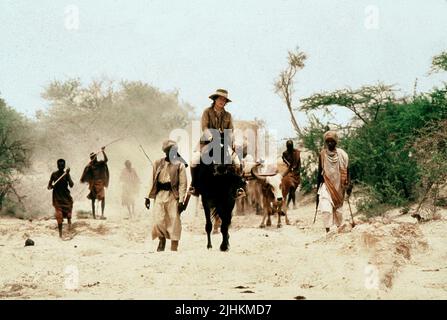 MERYL STREEP, AUS AFRIKA, 1985 Stockfoto