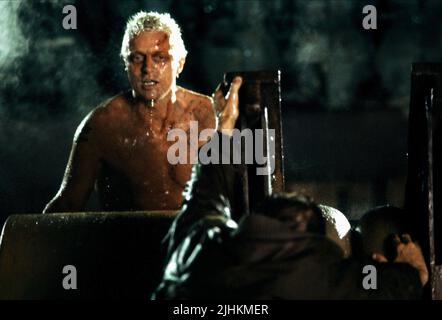 RUTGER HAUER, Harrison Ford, Blade Runner, 1982 Stockfoto