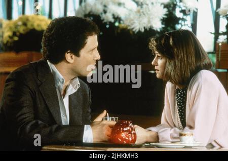 ALBERT BROOKS, Holly Hunter, NACHRICHTEN, 1987 Stockfoto