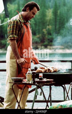 DAN AYKROYD, DER NATUR, 1988 Stockfoto