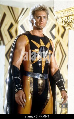 MARK PILLOW, SUPERMAN IV: THE QUEST FOR PEACE, 1987 Stockfoto