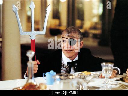 STEVE MARTIN, SCHMUTZIGE FAULE SCHURKEN, 1988 Stockfoto