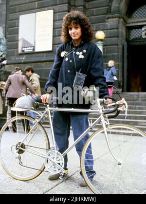 JENNIFER BEALS, FLASHDANCE, 1983 Stockfoto