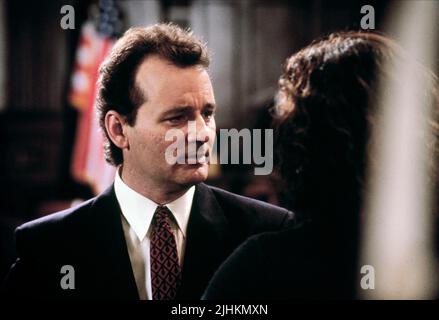 BILL MURRAY, Ghostbusters II, 1989 Stockfoto