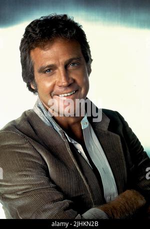 LEE MAJORS, FALL GUY, 1981 Stockfoto