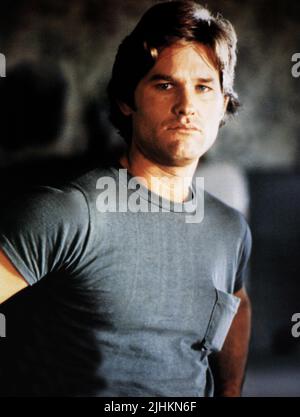 KURT RUSSELL, SILKWOOD, 1983 Stockfoto