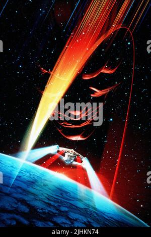 ARTWORK, Star Trek: Insurrection, 1998 Stockfoto