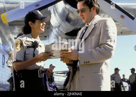 RACHEL TICOTIN, John Cusack, CON AIR, 1997 Stockfoto