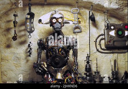 DROID, Star Wars: Episode I - Die Dunkle Bedrohung, 1999 Stockfoto