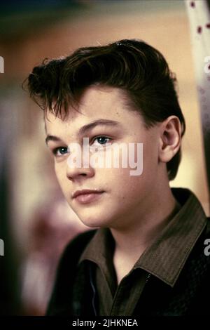 LEONARDO DICAPRIO, dieser junge Leben, 1993 Stockfoto