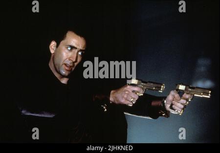 NICOLAS CAGE, FACE/OFF, 1997 Stockfoto