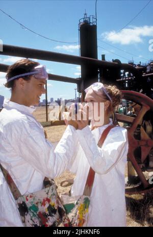 HEATH LEDGER, Julia Stiles, 10 Dinge, die ich hasse, ÜBER SIE, 1999 Stockfoto