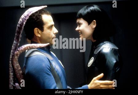 TIM ALLEN, Monster, GALAXY QUEST, 1999 Stockfoto