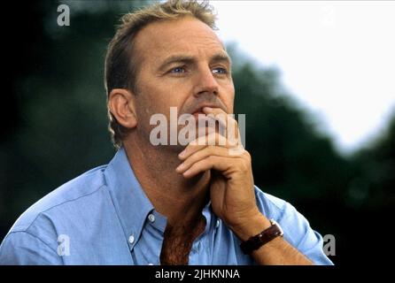 KEVIN COSTNER, AUS LIEBE ZUM SPIEL 1999. Stockfoto