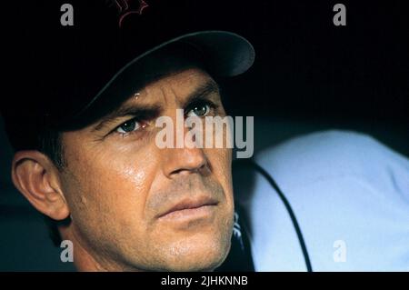 KEVIN COSTNER, AUS LIEBE ZUM SPIEL 1999. Stockfoto