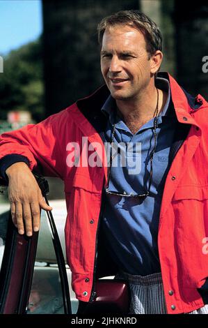 KEVIN COSTNER, AUS LIEBE ZUM SPIEL 1999. Stockfoto