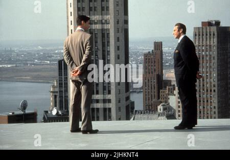 KEANU REEVES, Al Pacino, THE DEVIL'S ADVOCATE, 1997 Stockfoto