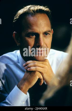 KEVIN COSTNER, AUS LIEBE ZUM SPIEL 1999. Stockfoto