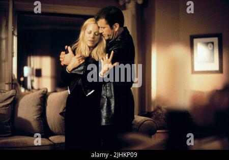 MARIA BELLO, MEL GIBSON, PAYBACK, 1999 Stockfoto