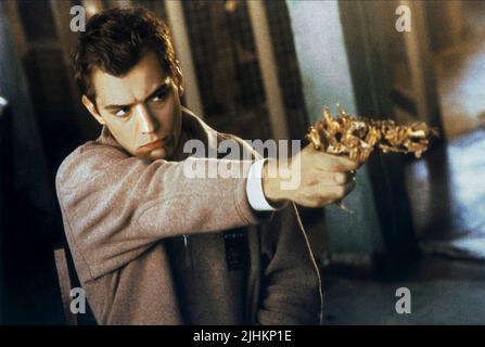 JUDE LAW, Existenz, 1999 Stockfoto