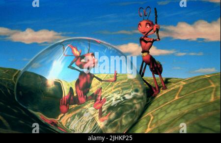 Z, PRINZESSIN BALA, ANTZ, 1998 Stockfoto