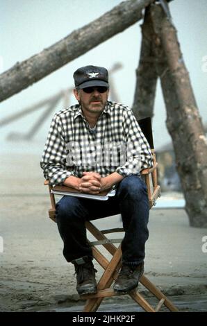 STEVEN SPIELBERG, Saving Private Ryan, 1998 Stockfoto