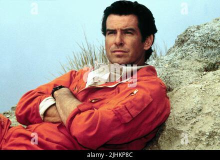 PIERCE BROSNAN, Dante's Peak, 1997 Stockfoto