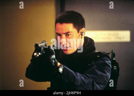 KEANU REEVES, Geschwindigkeit, 1994 Stockfoto