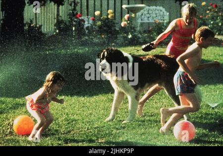 SARAH ROSE KARR, NICHOLLE TOM, CHRISTOPHER CASTILE, Beethoven, 1992 Stockfoto