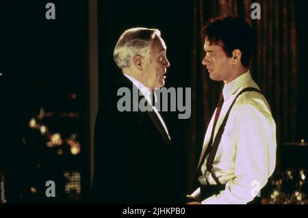 JASON ROBARDS, Tom Hanks, Philadelphia, 1993 Stockfoto