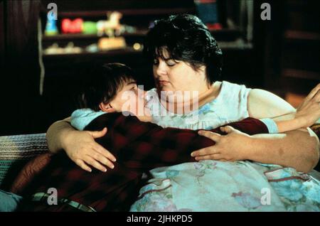 LEONARDO DICAPRIO, DARLENE CATES, WAS ESSEN GILBERT GRAPE, 1993 Stockfoto