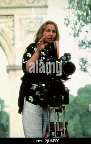 MIMI LEDER, Deep Impact, 1998 Stockfoto