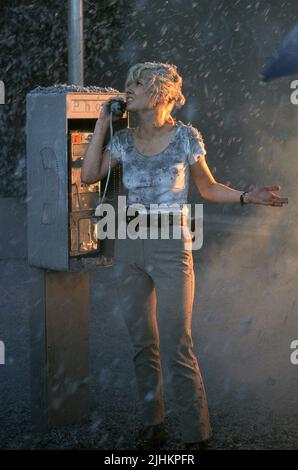 ANNE HECHE, Vulkan, 1997 Stockfoto