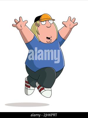 CHRIS GRIFFIN, FAMILIENMITGLIED, 1999 Stockfoto