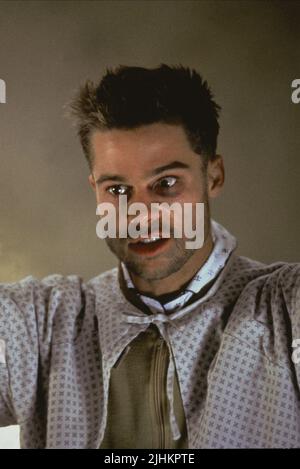 BRAD PITT, Twelve Monkeys, 1995 Stockfoto