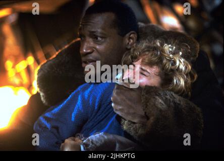 TONY TODD, VIRGINIA MADSEN, CANDYMAN, 1992 Stockfoto