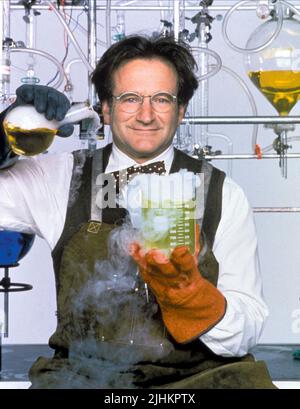 ROBIN WILLIAMS, FLUBBER, 1997 Stockfoto