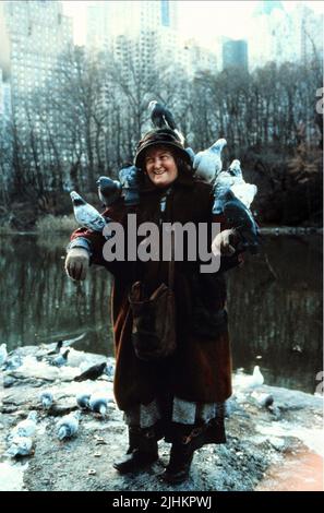 BRENDA FRICKER, HOME ALONE 2: IN NEW YORK, 1992 VERLOREN Stockfoto