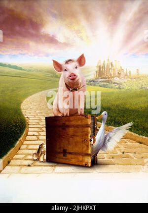 BABE, Ferdinand, BABE: PIG IN DER STADT, 1998 Stockfoto