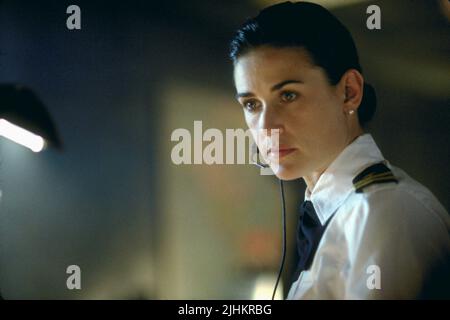 DEMI MOORE, G.I. JANE, 1997 Stockfoto