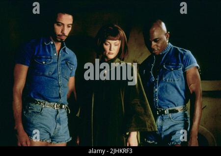 CARLOS LEON, Julianne Moore, TERRENCE BURTON, THE BIG LEBOWSKI, 1998 Stockfoto