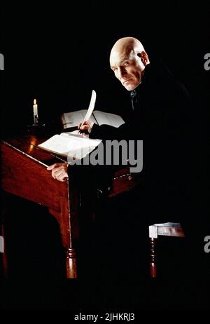 PATRICK STEWART, A CHRISTMAS CAROL, 1999 Stockfoto