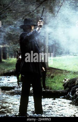 KEVIN COSTNER, Wyatt Earp, 1994 Stockfoto