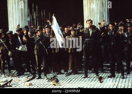 LIAM NEESON, Michael Collins, 1996 Stockfoto